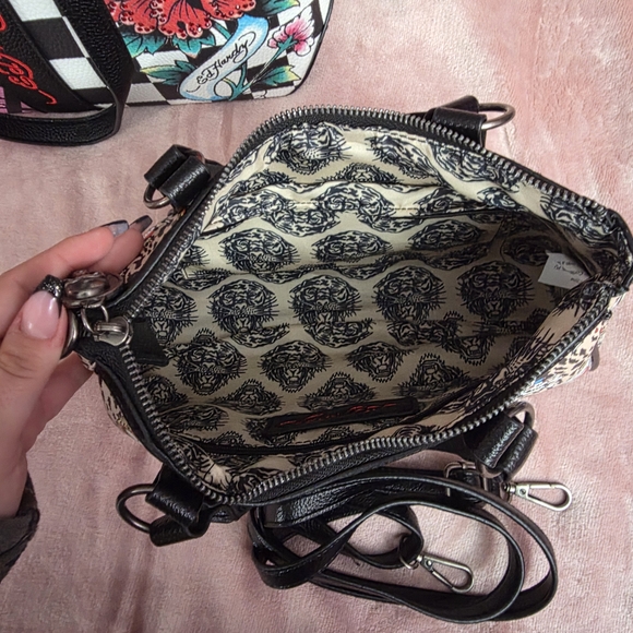 Ed Hardy Bag Set - Picture 3 of 5
